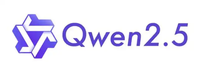 qwen logo aside