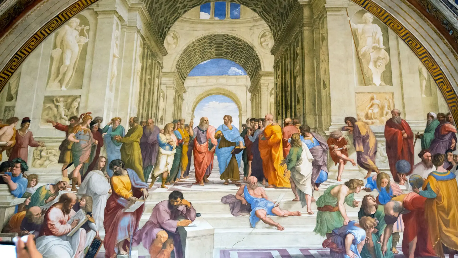 The School of Athens